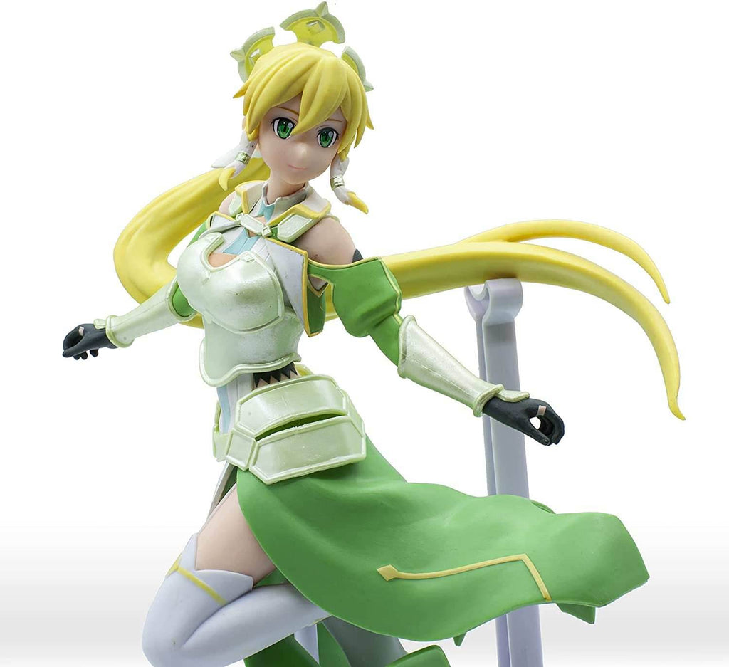 Sword Art Online Alicization War of Underworld Espresto - est-Dressy and motions - the Earth Goddess, Terraria Leafa Figure - 
