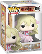 Funko Pop! Animation: Fairy Tail - Mavis Vermillion - 