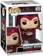 Funko Pop! Marvel: Wandavision - The Scarlet Witch Vinyl Figure - 
