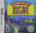 JumpStart: Deep Sea Escape (Nintendo DS) - Game Manual Only