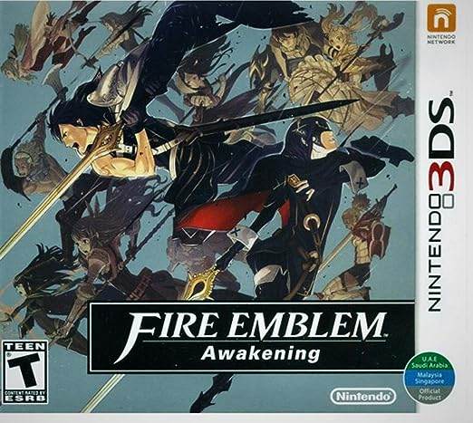 Fire Emblem: Awakening World Edition (Nintendo 3DS) - Game Only
