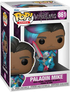 Funko Pop! Games: Tiny Tina's Wonderlands - Paladin Mike Vinyl Figure - 