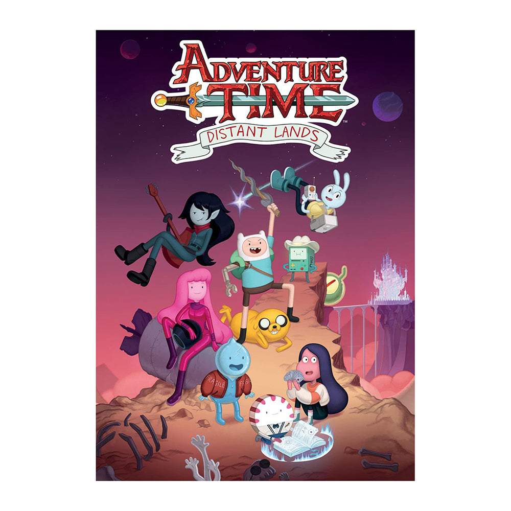 Adventure Time: Distant Lands