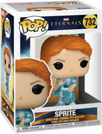 Funko Pop! Marvel: Eternals - Sprite Vinyl Figure - 