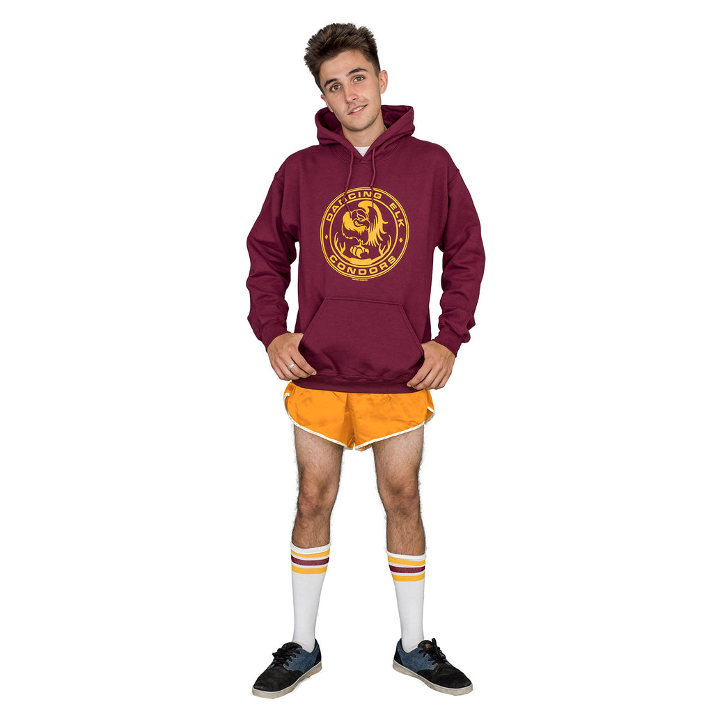 Juno Dancing Elk Condors Hoodie Sweatshirt