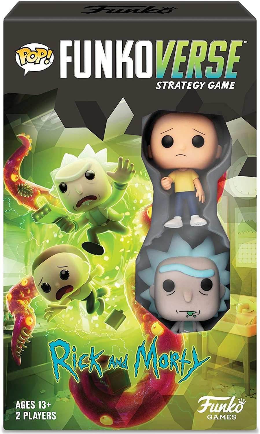 FunkoVerse: Rick and Morty 100 - 