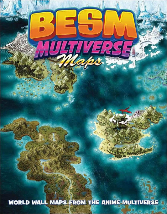 BESM: Multiverse Maps - 