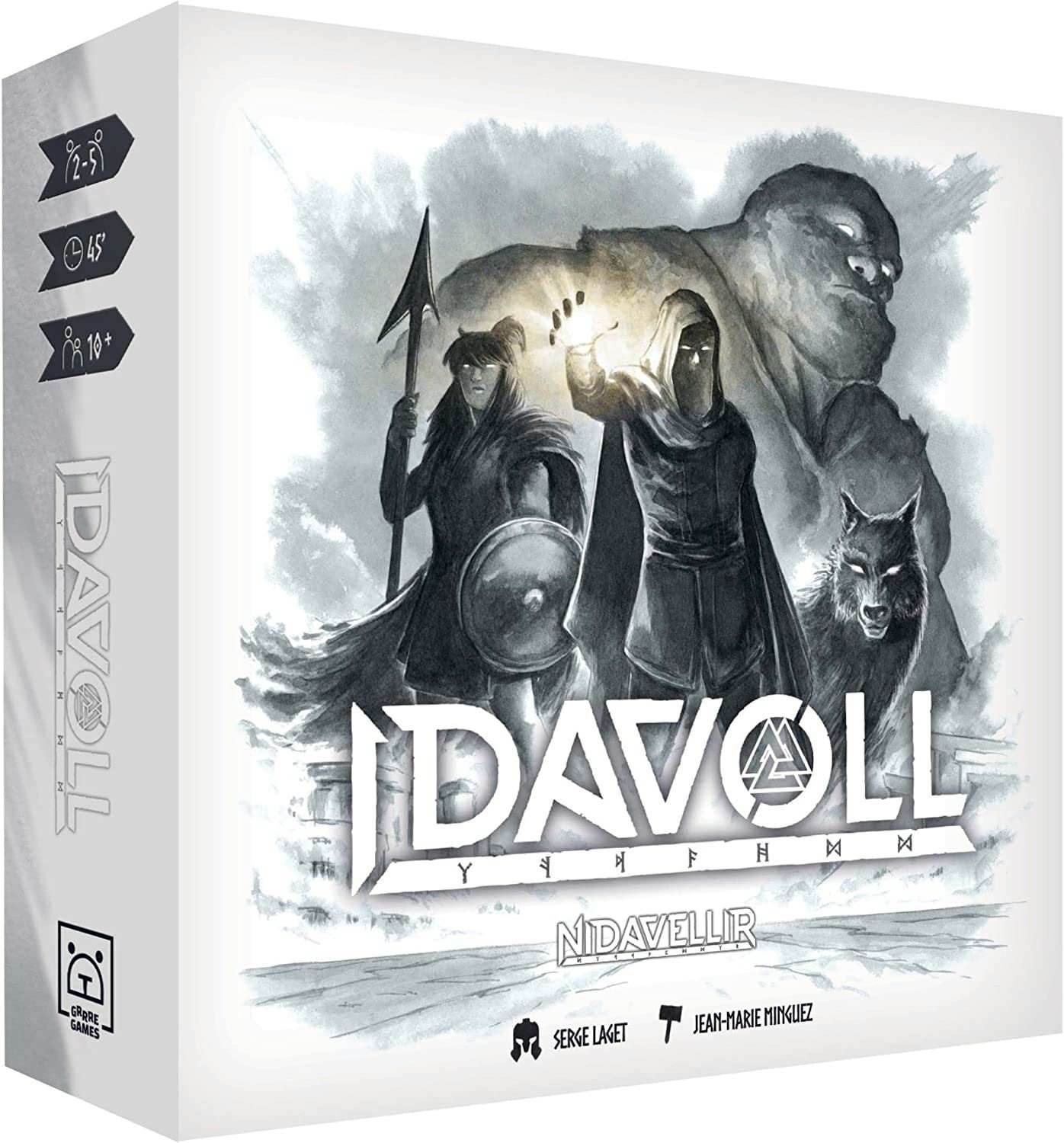 Nidavellir: Idavoll Expansion - 