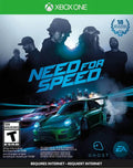 Need For Speed (Xbox One) - Game Manual Only