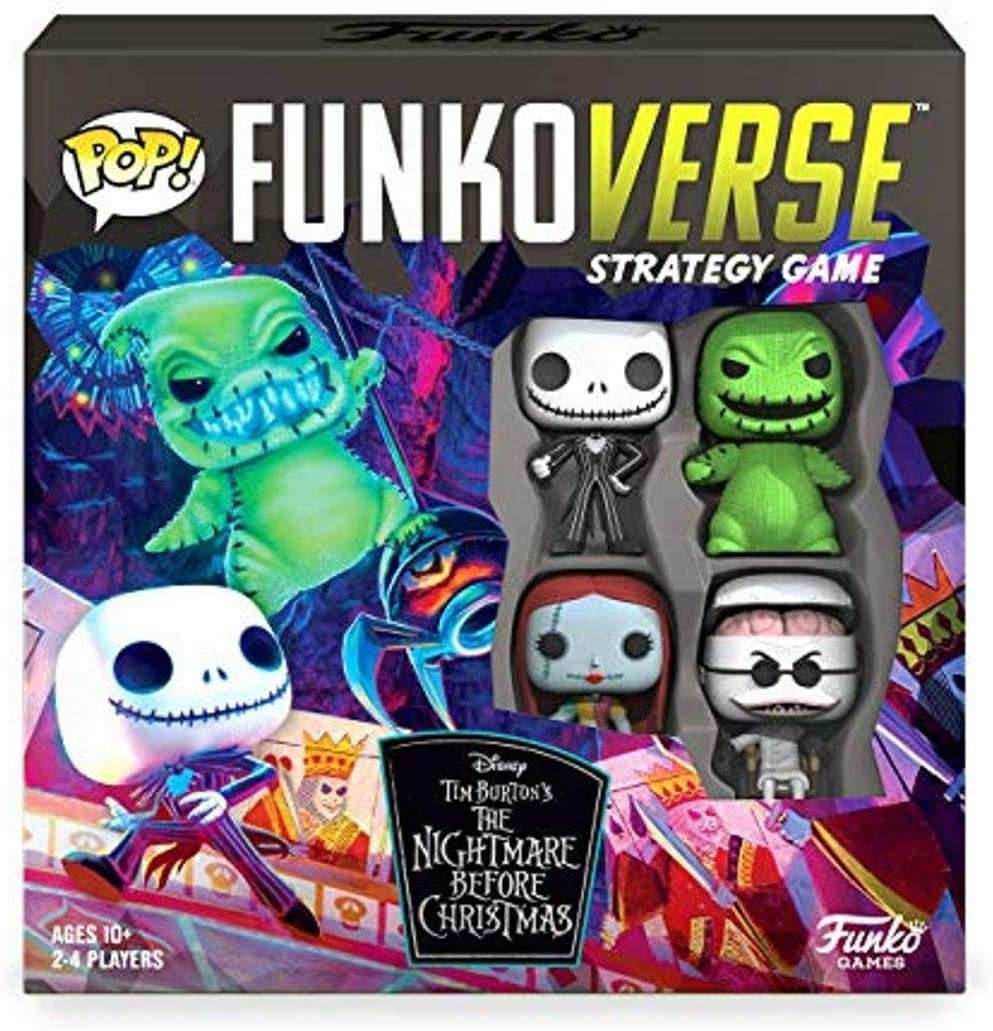 FunkoVerse: The Nightmare Before Christmas 100 - 