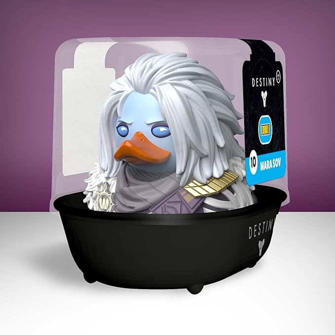 Mara Sov Tubbz Collective Duck