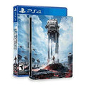 Star Wars Battlefront Steelbook Edition (Playstation 4) - Game Manual Only