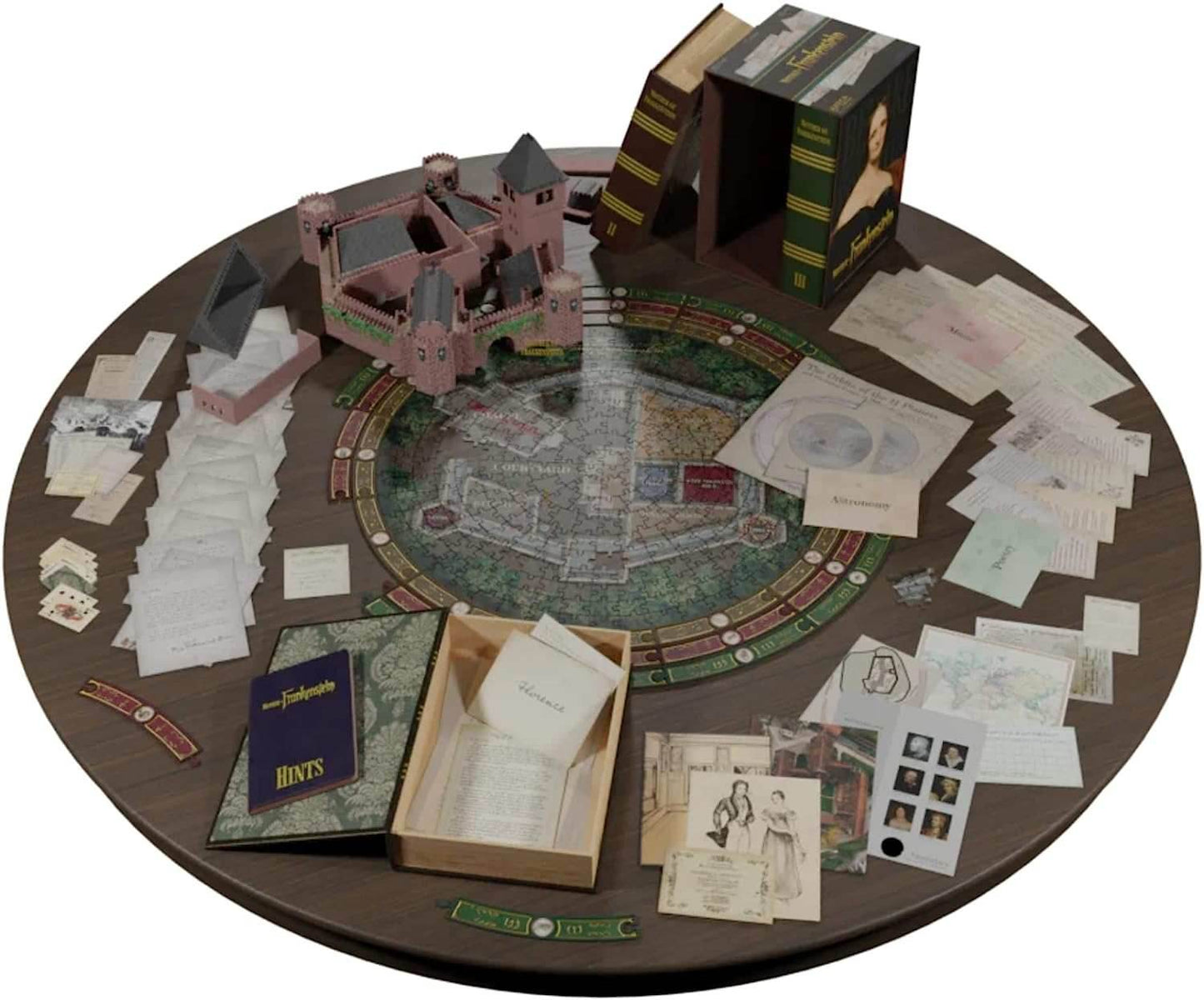 Mother of Frankenstein: Volume 1 - 