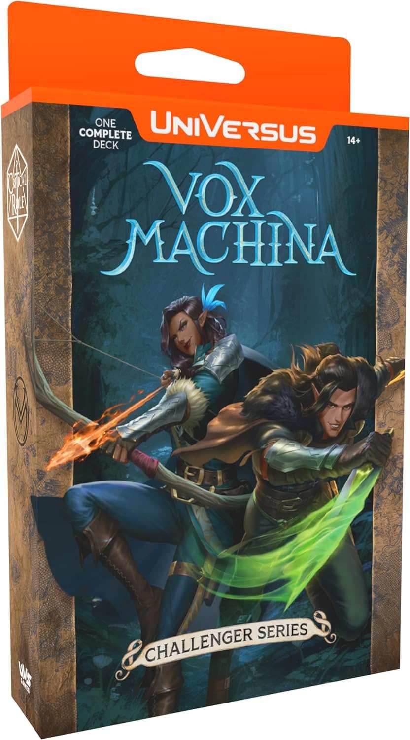 Critical Role Challenger Series: Vox Machina - 