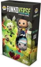 FunkoVerse: Rick and Morty 100 - 