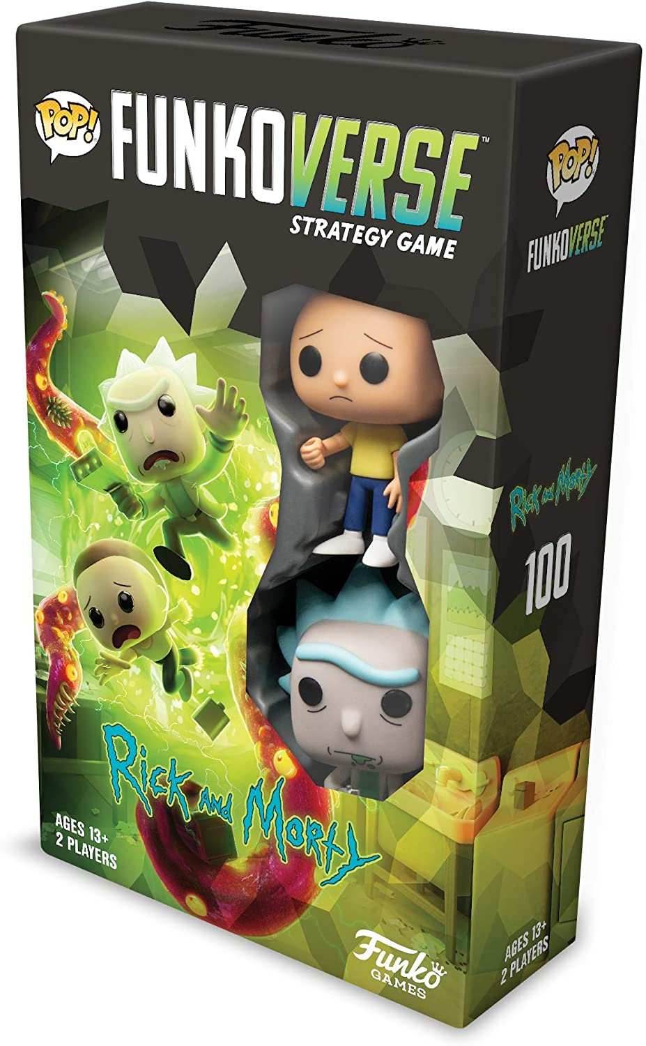 FunkoVerse: Rick and Morty 100 - 