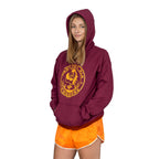 Juno Dancing Elk Condors Hoodie Sweatshirt