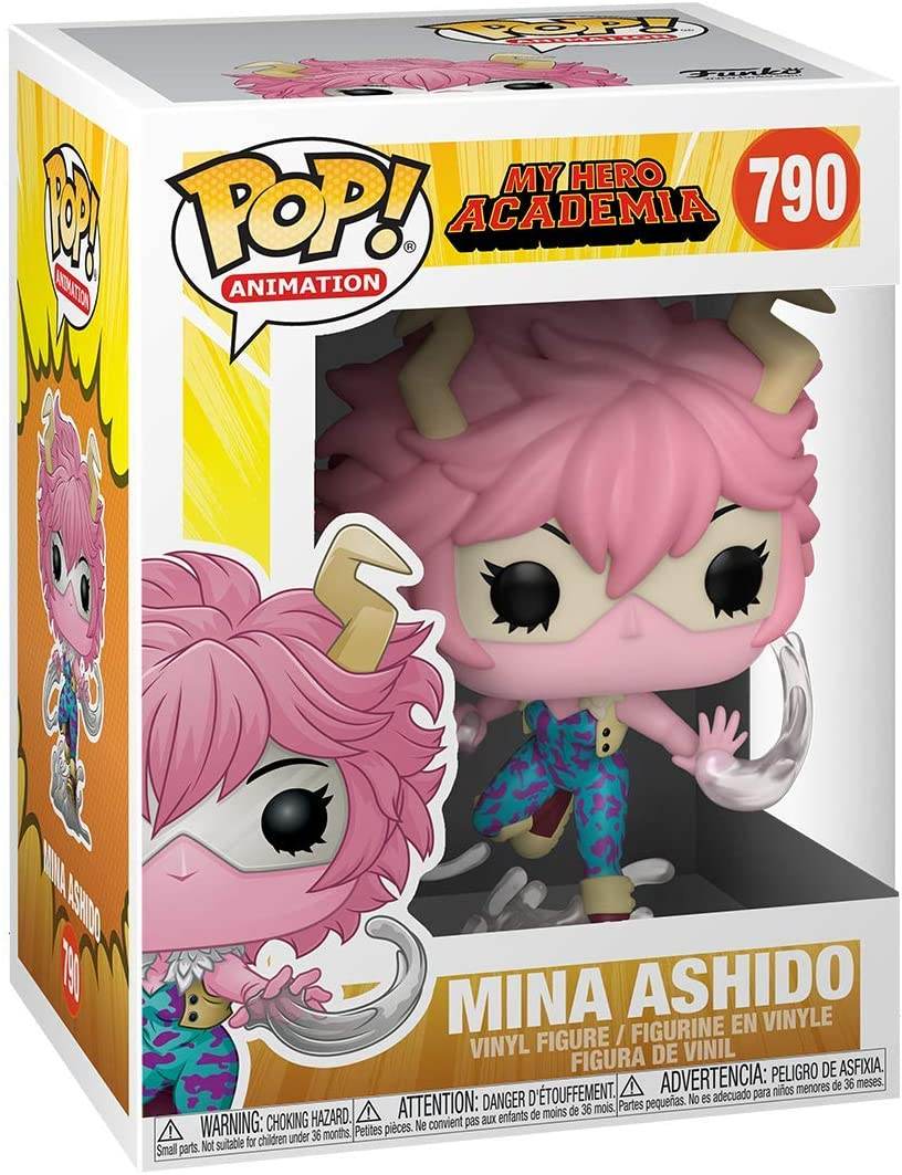 Funko Pop! Animation My Hero Academia Mina Ashido Vinyl Figure - 