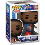 Funko Pop! Movies: Space Jam, A New Legacy - Lebron James Jumping Vinyl Figure - 