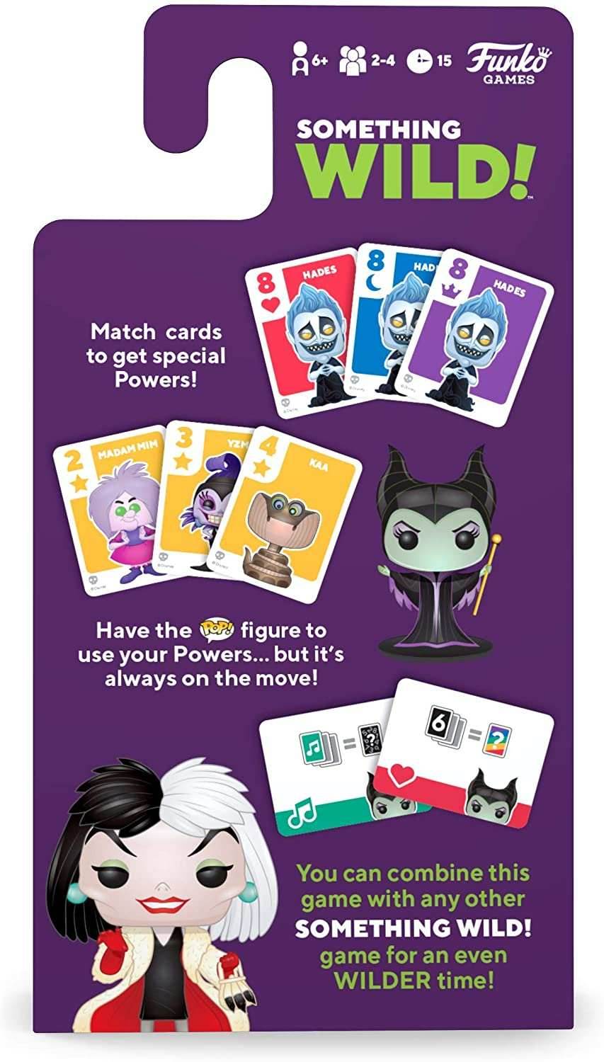 Something Wild! Disney - Maleficent - 