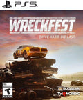 Wreckfest (PlayStation 5) - Game Only