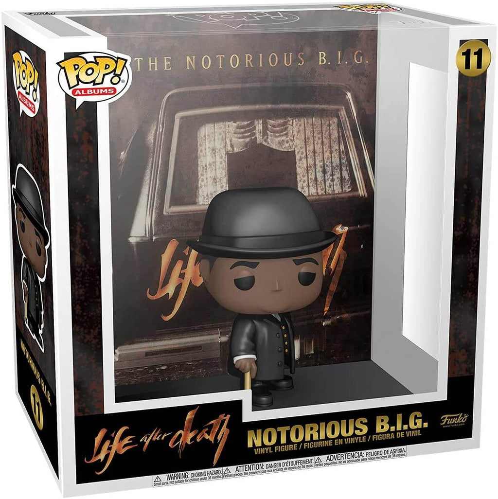 Funko Pop! Albums: Biggie - Life After Death - 