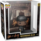 Funko Pop! Albums: Biggie - Life After Death - 