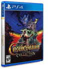 Limited Run Games #405: Castlevania Anniversary Collection (Playstation 4) - Brand New