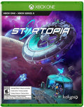 Spacebase Startopia (Xbox One/Xbox Series X) - Game Only