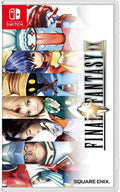 Final Fantasy IX (Nintendo Switch) [Asia Import] - Game Manual Only