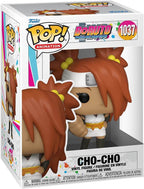 Funko Pop! Animation: Boruto - Cho-Cho - 