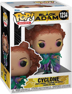 Funko Pop! Movies: DC Comics Black Adam - Cyclone Vinyl Figure - 