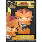 Funko Pop! Sized Pin: My Hero Academia - Endeavor - 