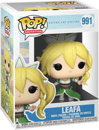 Funko Pop! Animation: Sword Art Online - Leafa Vinyl Figure - 