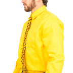 Curious George Man In The Yellow Hat Costume Set