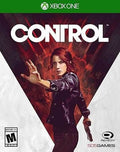 Control (Xbox One) - Game Manual Only