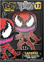 Funko Pop! Sized Pin Marvel: Venom Carnage - 