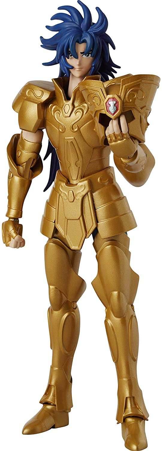 Anime Heroes Knights of The Zodiac Gemini Saga Action Figure - 