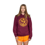 Juno Dancing Elk Condors Hoodie Sweatshirt