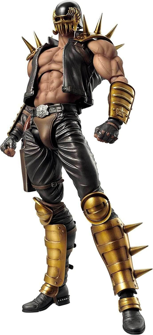 Medicos Fist of The North Star: Chozo Kado Jagi Action Figure - 