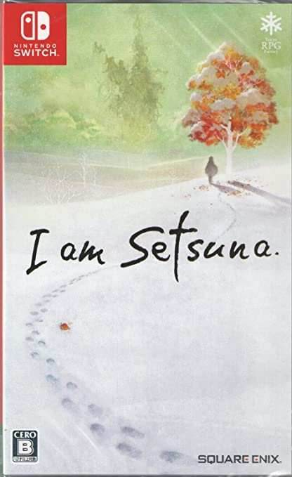I am Setsuna (Nintendo Switch) [Japan Import] - Game Manual Only