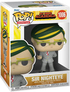 Funko Pop! Animation: My Hero Acadamia - Sir Nighteye - 