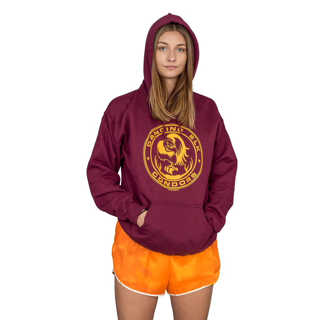Juno Dancing Elk Condors Hoodie Sweatshirt