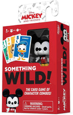 Something Wild! Disney - Mickey & Friends - 