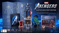 Marvel Avengers: Collector's Edition (Playstation 4) - Game Manual Only