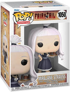 Funko Pop! Animation: Fairy Tail - Mirajane Strauss Vinyl Figure - 