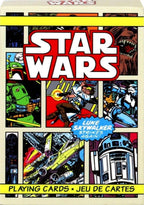 Aquarius Playing Cards: Star Wars - Comic Book Covers - 