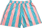 Beauty Boy 80's Dool Movie Ken Button Up Shirt and Shorts Set - S
