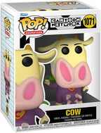 Funko Pop! Animation Cow & Chicken - Cow Vinyl Figure - 