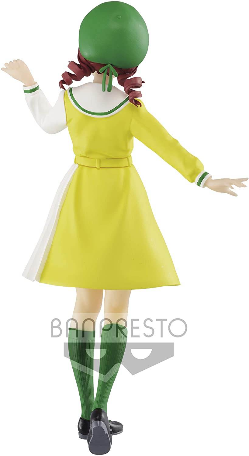 Banpresto Love Live! Nijigasaki High School Idol Club Emma Verde Figure - 